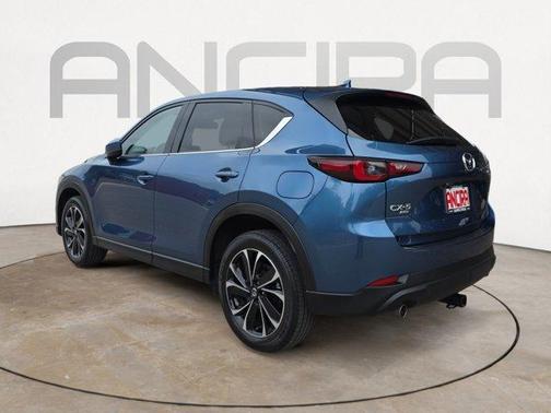 2022 Mazda CX-5 2.5 S Premium Plus Package