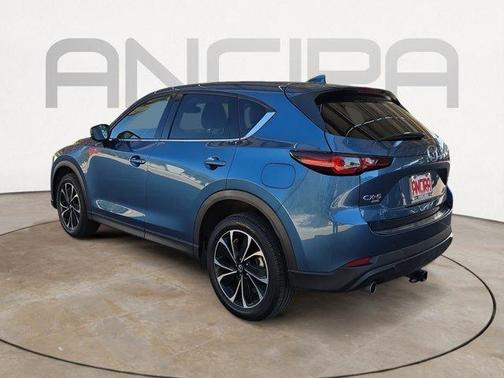 2022 Mazda CX-5 2.5 S Premium Plus Package