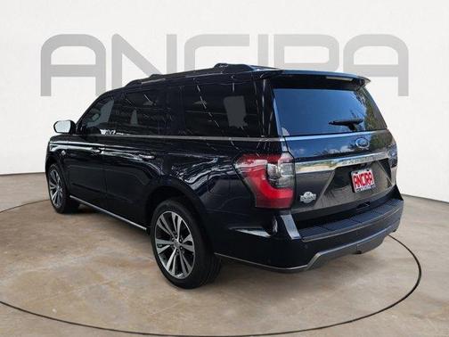 2021 Ford Expedition King Ranch