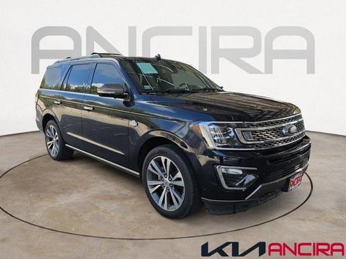 2021 Ford Expedition King Ranch
