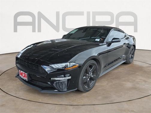 2023 Ford Mustang EcoBoost