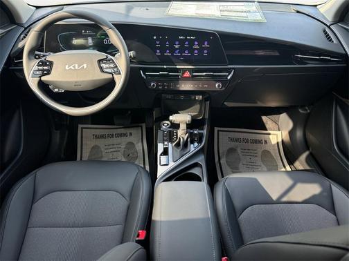 2025 Kia Niro EX