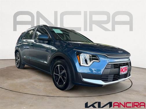 2025 Kia Niro EX