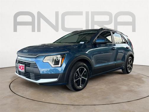 2025 Kia Niro EX