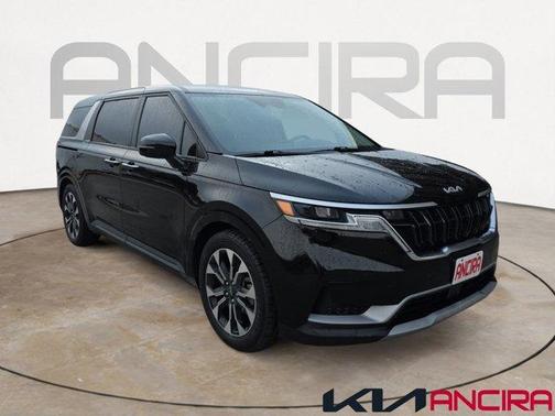 2022 Kia Carnival EX