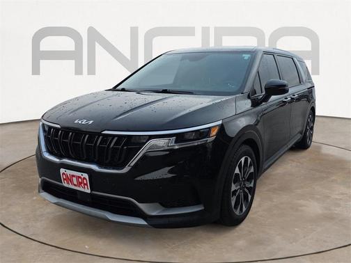 2022 Kia Carnival EX