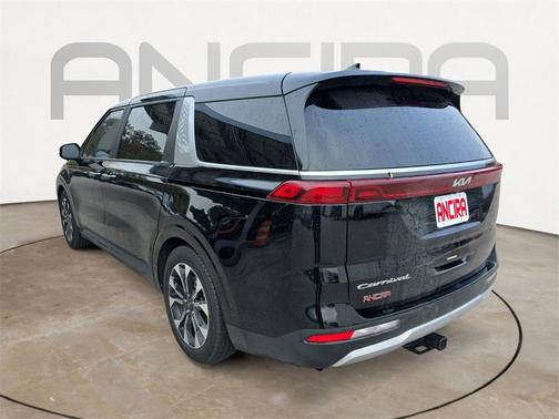 2022 Kia Carnival EX