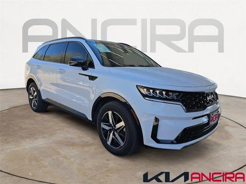 2022 Kia Sorento S