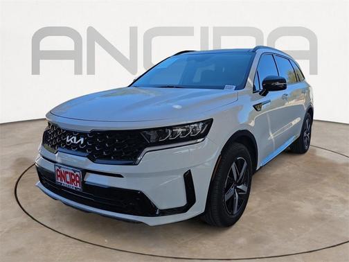 2022 Kia Sorento S