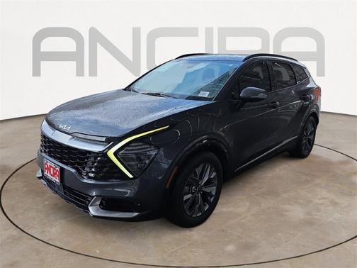 2024 Kia Sportage SX