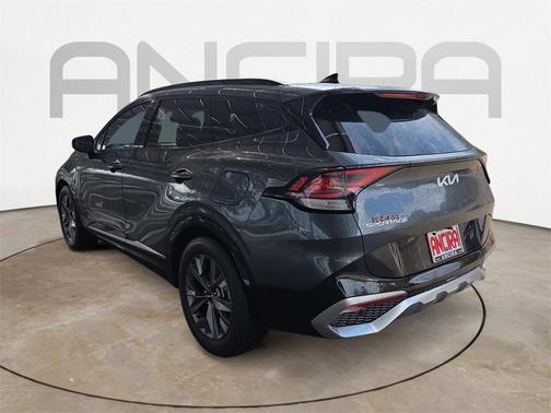 2024 Kia Sportage SX