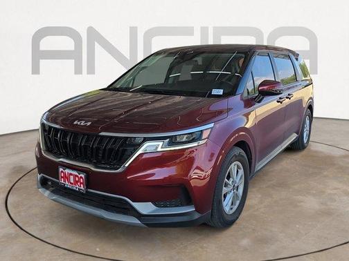 2024 Kia Carnival LX