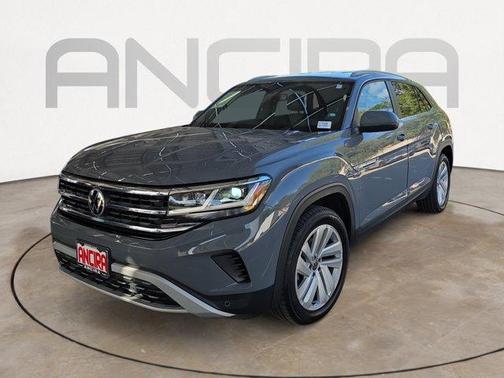 2021 Volkswagen Atlas Cross Sport 3.6L V6 SE w/Technology