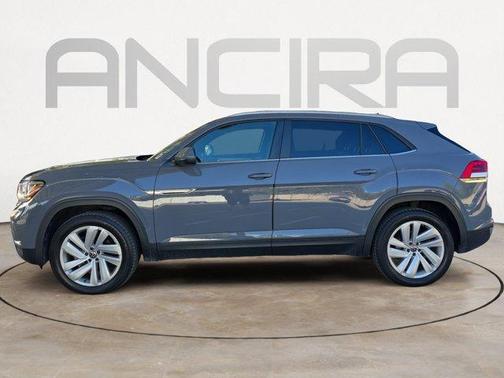 2021 Volkswagen Atlas Cross Sport 3.6L V6 SE w/Technology