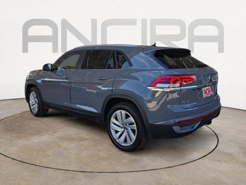2021 Volkswagen Atlas Cross Sport 3.6L V6 SE w/Technology