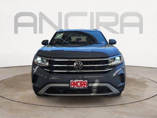 2021 Volkswagen Atlas Cross Sport 3.6L V6 SE w/Technology