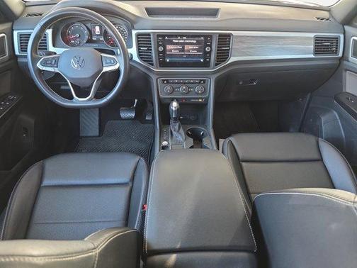 2021 Volkswagen Atlas Cross Sport 3.6L V6 SE w/Technology
