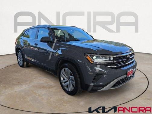 2021 Volkswagen Atlas Cross Sport 3.6L V6 SE w/Technology