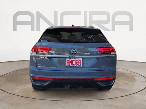 2021 Volkswagen Atlas Cross Sport 3.6L V6 SE w/Technology