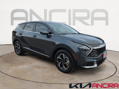 2025 Kia Sportage LX