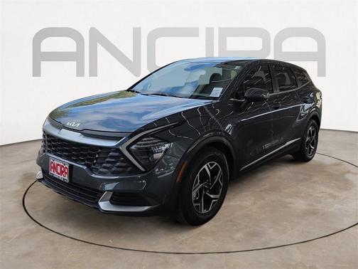 2025 Kia Sportage LX