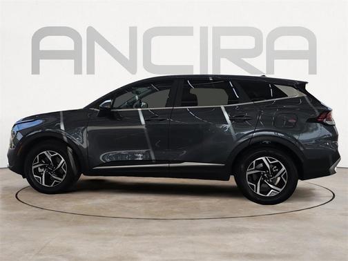 2025 Kia Sportage LX