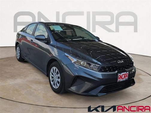 2024 Kia Forte LX