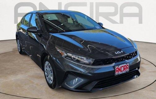 2024 Kia Forte LX