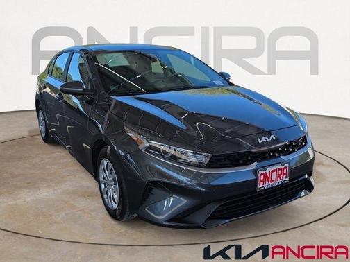 2024 Kia Forte LX