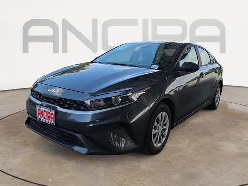 2024 Kia Forte LX