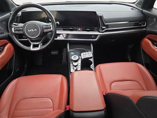 2023 Kia Sportage Hybrid SX-Prestige