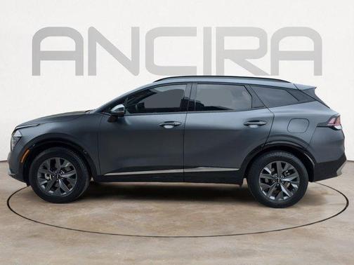 2023 Kia Sportage Hybrid SX-Prestige