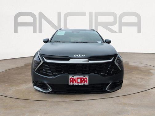 2023 Kia Sportage Hybrid SX-Prestige