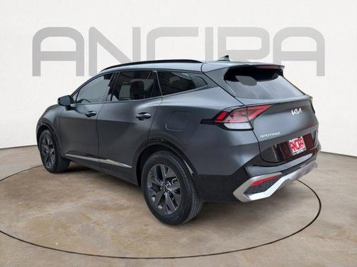 2023 Kia Sportage Hybrid SX-Prestige