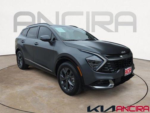 2023 Kia Sportage Hybrid SX-Prestige