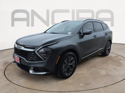 2023 Kia Sportage Hybrid SX-Prestige