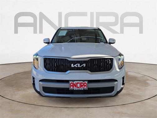 2025 Kia Telluride LX