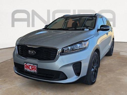 2019 Kia Sorento S