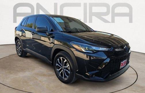 2023 Toyota Corolla Cross Hybrid S