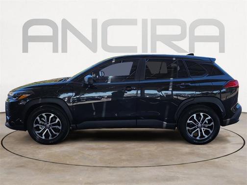2023 Toyota Corolla Cross Hybrid S