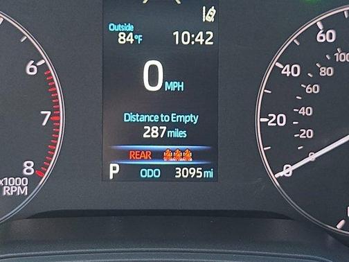 2023 Toyota Corolla Cross Hybrid S