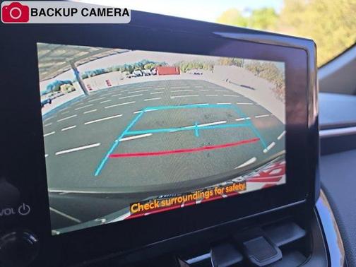 2023 Toyota Corolla Cross Hybrid S