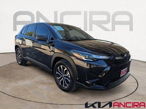 2023 Toyota Corolla Cross Hybrid S