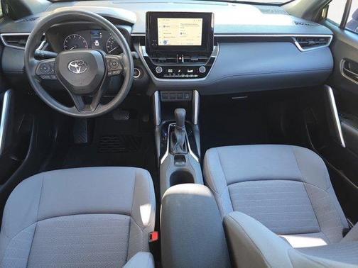 2023 Toyota Corolla Cross Hybrid S