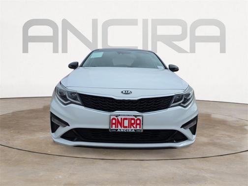 2020 Kia Optima SE