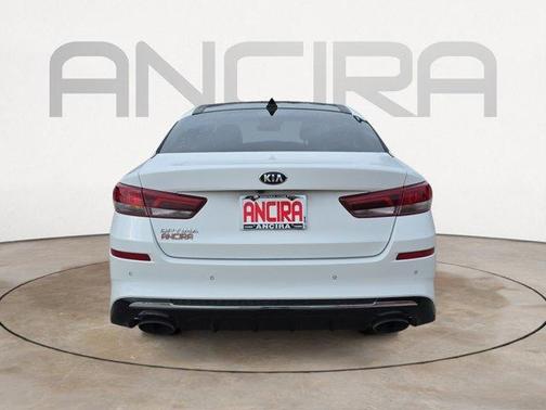 2020 Kia Optima SE
