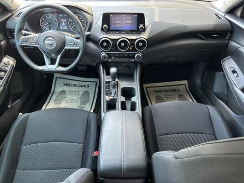 2023 Nissan Sentra S