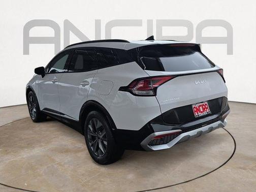 2023 Kia Sportage SX