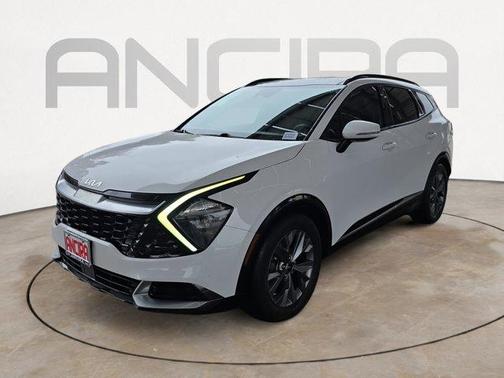 2023 Kia Sportage SX