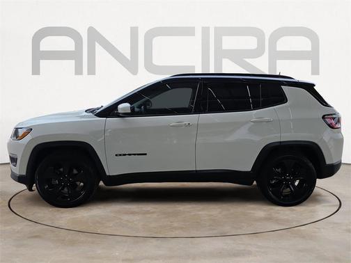2021 Jeep Compass Altitude